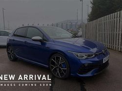 Blue Used 2023 VW Golf VIII R Hatchback | £34,995 (A bit pricey)