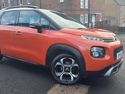 Orange Used 2018 Citroën C3 Aircross Flair SUV | £5,899 (Fair price)
