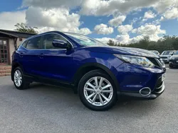 Blue Used 2014 Nissan Qashqai Acenta Premium SUV | £6,495 (Super price)