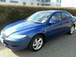 Used 2003 Mazda 6 Hatchback | £1,590