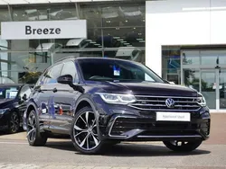 Used 2023 VW Tiguan R-line SUV | £26,990 (Fair price)