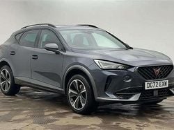 Grey Used 2022 Cupra Formentor SUV | £20,495 (Good price)