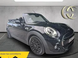 Used 2018 Mini Cooper S Cabriolet Cabriolet | £9,775 (Super price)