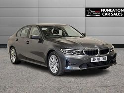 Grey Used 2020 BMW 330e Sport Line Sedan | £17,900 (Super price)