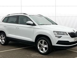 Used 2021 Skoda Karoq SE Technology SUV | £12,869 (Fair price)