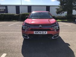 Red Used 2024 Citroën C4 PureTech Hatchback | £16,995 (A bit pricey)