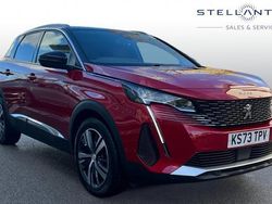 Used 2023 Peugeot 3008 Allure+ Estate | £18,689 (Fair price)