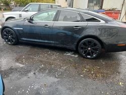 Grey Used 2014 Jaguar XJ Portfolio Sedan | £5,995 (Fair price)