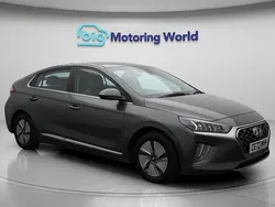 Grey Used 2022 Hyundai Ioniq Premium Sedan | £14,500 (Fair price)