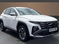 Used 2025 Hyundai Tucson Premium SUV | £28,548 (Fair price)
