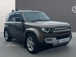 Used 2024 Land Rover Defender SE SUV | £58,607 (Super price)