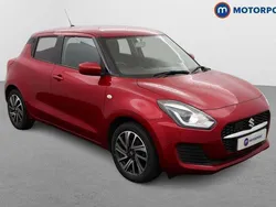 Used 2021 Suzuki Swift SZ-L Hatchback | £10,999 (Fair price)