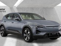 Thunder Used 2024 Polestar 3 Long Range Dual motor SUV | £47,990