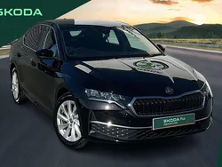 Black Used 2024 Skoda Octavia SE L Hatchback | £23,499 (Expensive)