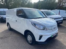 White Used 2023 Maxus eDeliver 3 Van | £10,995 (A bit pricey)