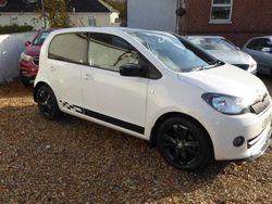 White Used 2016 Skoda Citigo Monte Carlo Hatchback | £7,450 (Fair price)