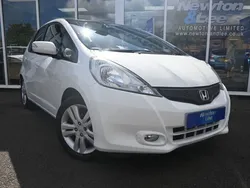 White Used 2015 Honda Jazz EX-L Hatchback | £6,600 (Good price)