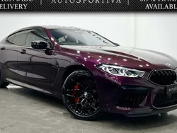 Used 2022 BMW M8 Competition Edition Coupe | £54,900 (Super price)