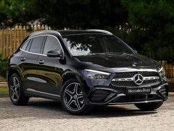 Black Used 2024 Mercedes GLA200 Executive SUV | £32,998 (Fair price)