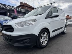 White Used 2016 Ford Transit Trend Van | £4,899 (Super price)