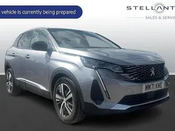 Used 2022 Peugeot 3008 Allure Premium Estate | £17,553 (Fair price)