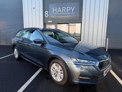 Grey Used 2021 Skoda Octavia SE Estate | £12,595 (Fair price)