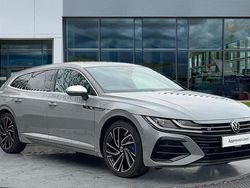 Grey Used 2023 VW Arteon R Estate | £35,043 (Fair price)