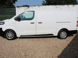 White Used 2020 Vauxhall Vivaro S Van | £9,490 (Good price)