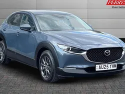Used 2025 Mazda CX-30 Prime-Line SUV | £19,599