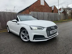 Audi A5 Cabriolet