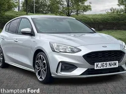 Used 2020 Ford Focus ST-Line X Hatchback | £13,550 (Fair price)