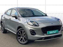 Used 2023 Ford Puma Gen-E Titanium Hatchback | £15,584 (Good price)