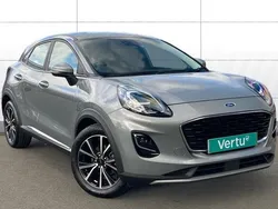 Used 2023 Ford Puma Gen-E Titanium Hatchback | £15,534 (Good price)