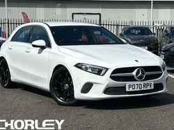 Used 2023 Mercedes A180 Executive Hatchback | £18,599 (Super price)
