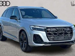 New 2025 Audi Q7 Black Edition SUV | £78,985 (Expensive)