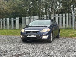 Blue Used 2009 Ford Mondeo Zetec Hatchback | £2,000 (Good price)