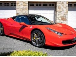 Used 2011 Ferrari 458 | £131,995