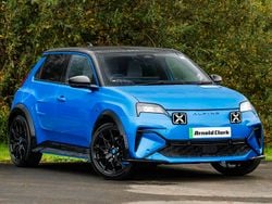 Blue New 2025 Alpine A290 Hatchback | £38,198 (Fair price)