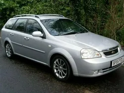 Used 2005 Chevrolet Lacetti Estate | £1,895