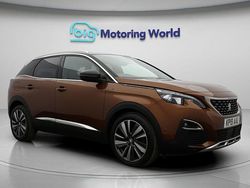 Used 2019 Peugeot 3008 GT-line | £11,900 (Fair price)