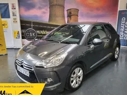 Grey Used 2013 Citroën DS3 Hatchback | £2,490 (Good price)