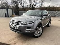 Grey Used 2011 Land Rover Range Rover evoque Prestige SUV | £5,400 (Fair price)