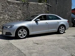 Silver Used 2016 Audi A4 Sport Sedan | £8,595 (Fair price)