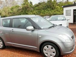 Used 2006 Suzuki Swift Hatchback | £2,650 (Expensive)