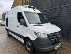 White Used 2021 Mercedes Sprinter Progressive Van | £11,950 (Good price)