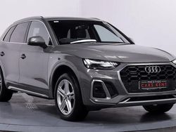 Grey Used 2023 Audi Q5 S-Line SUV | £32,900 (Fair price)