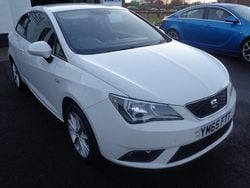 Used 2016 Seat Ibiza Sport Coupe | £5,295 (Fair price)