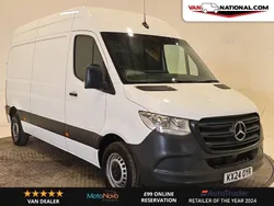 Mercedes Sprinter
