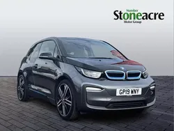Grey Used 2019 BMW i3 Comfort Edition Hatchback | £11,250 (Good price)
