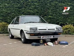 White Used 1977 Opel Manta Coupe | £23,995